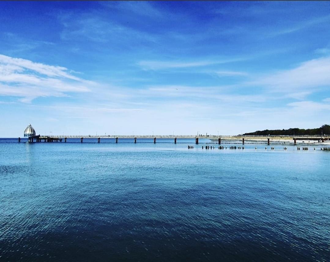 Zingst Achtern Diek 12D Elly 外观 照片