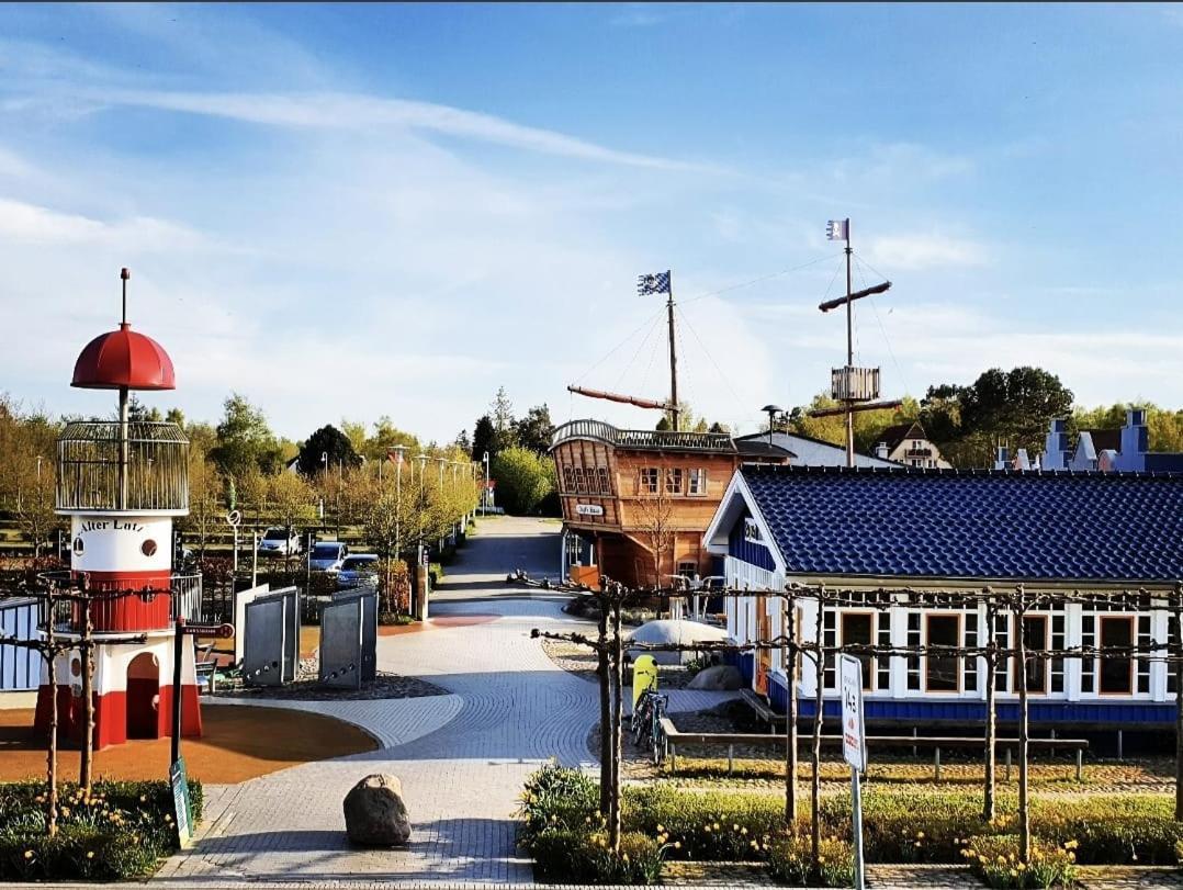 Zingst Achtern Diek 12D Elly 外观 照片